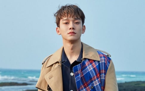 EXO, Chen