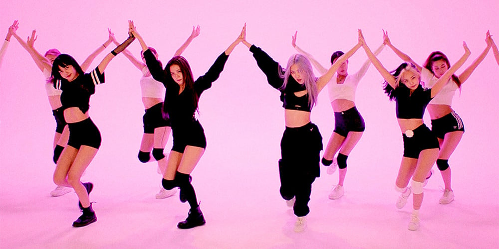 Blackpink S How You Like That Dance Practice Video Exceeds Million | My ...