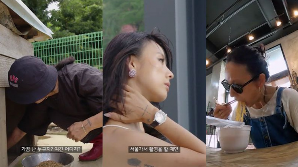 Lee Hyori Sometimes Wonders What Her Real Character Is Like Allkpop