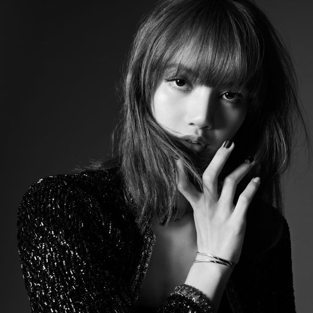 BLACKPINK's Lisa becomes French luxury brand 'CELINE's first ever ...