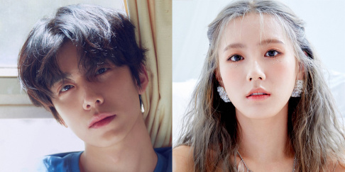 (G)I-DLE, Miyeon, SF9, Hwiyoung