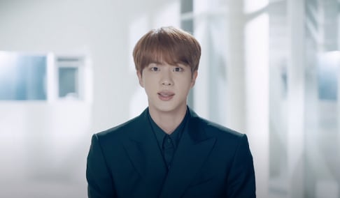 BTS, Jin