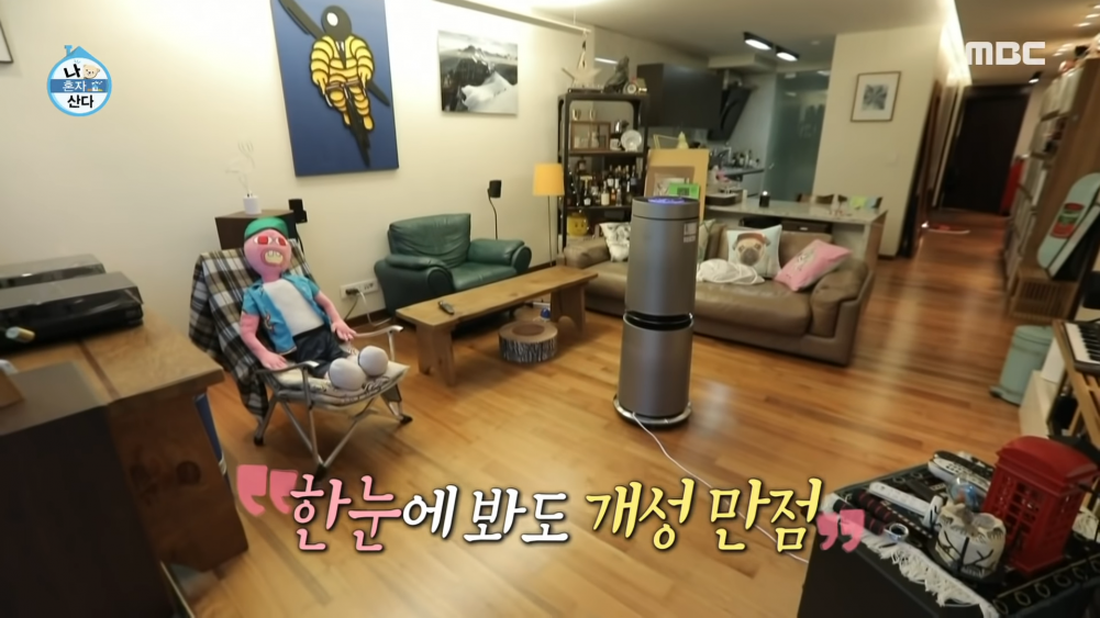 Уён (2PM) показал свой дом и повседневную жизнь на I Live Alone