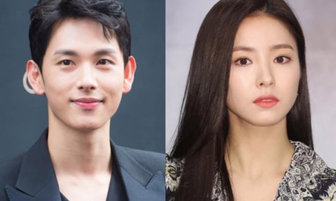 Shin Se Kyung, Im Si Wan (Siwan)