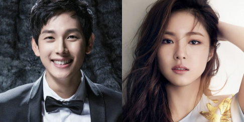 Shin Se Kyung, Im Si Wan (Siwan)
