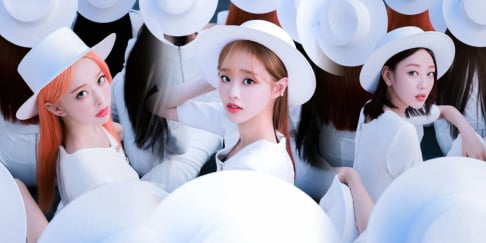 LOONA, Vivi, Yves, Chuu