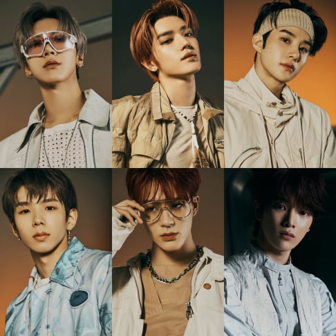 NCT, Taeyong, Jeno, Mark, TEN, Yuta, Chenle, Taeil, Jungwoo, Sungchan, Shotaro, Johnny