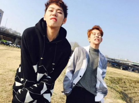 Block B, Zico, Park Kyung