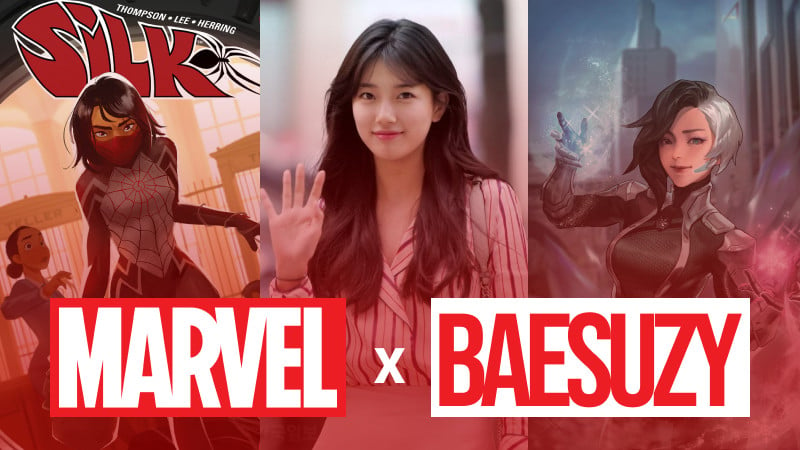 Bae Suzy is Rumored to be the Cast for MCU