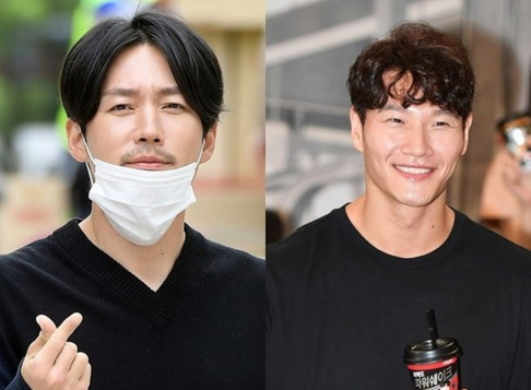 Jang Hyuk, Kim Jong Kook