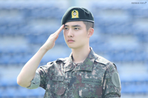 EXO, Doh Kyung Soo (D.O.)