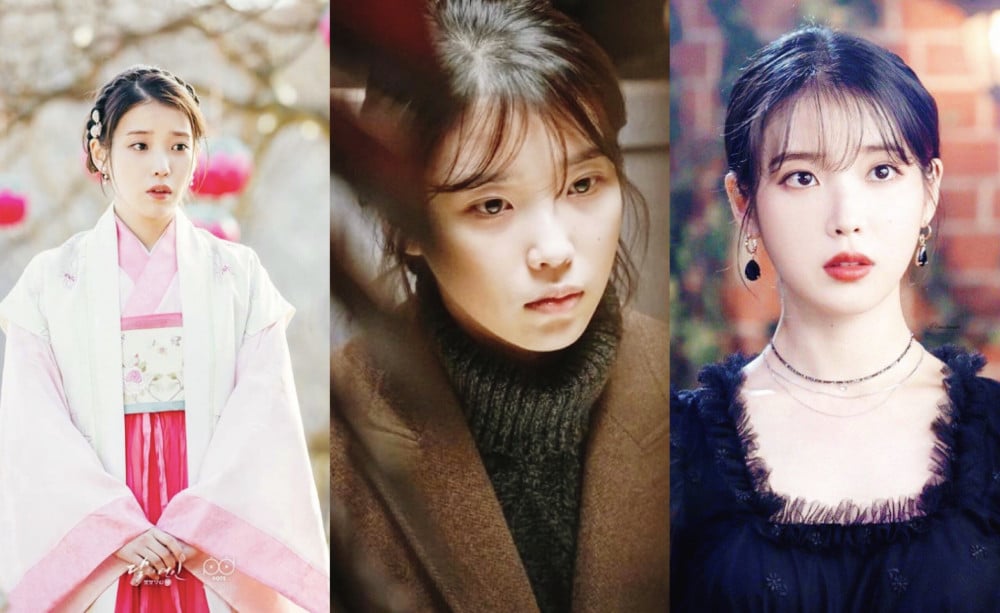 IU's Amazing transformation as an actress allkpop