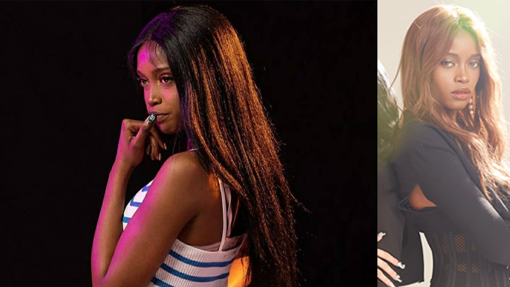 Netizens talk about how pretty the Senegalese member of new K-pop girl