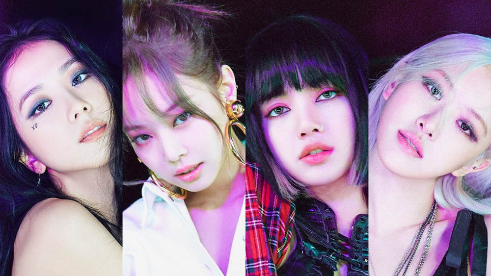 Blackpink's Lisa, Jennie, Rosé, and Jisoo on First Full Album and Global  Fame