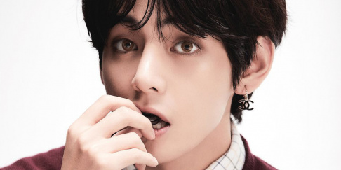 BTS, V