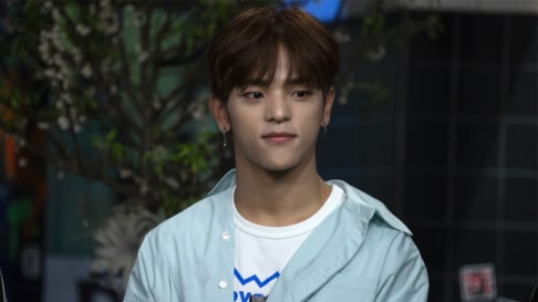 Kim Woojin (Woojin)