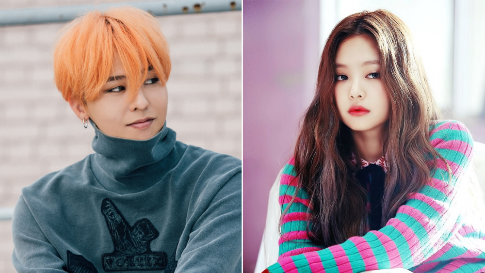 Chi tiết hơn 63 về jennie and g dragon chanel mới nhất - cdgdbentre.edu.vn