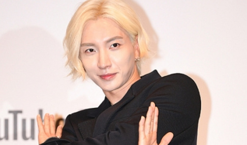 Super Junior, Leeteuk