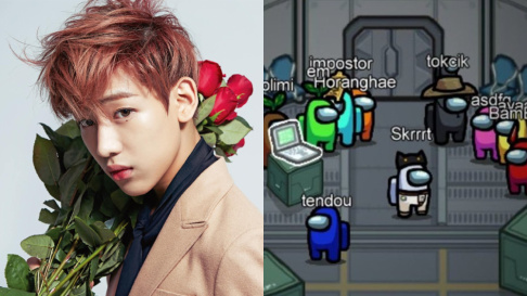 GOT7, BamBam