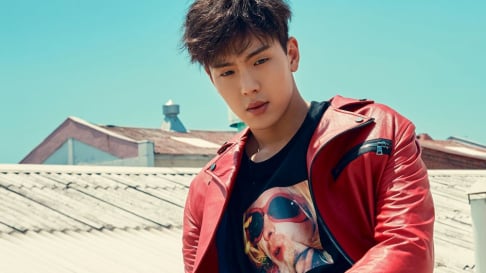 MONSTA X, Shownu