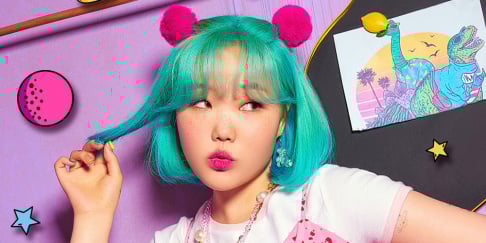Akdong Musician (AKMU), Suhyun, Chanhyuk
