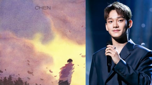 EXO, Chen