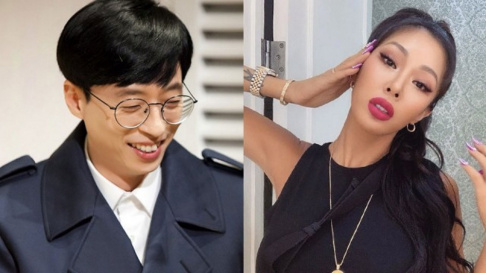 (Jessica H.o.) Jessi, Yoo Jae Suk