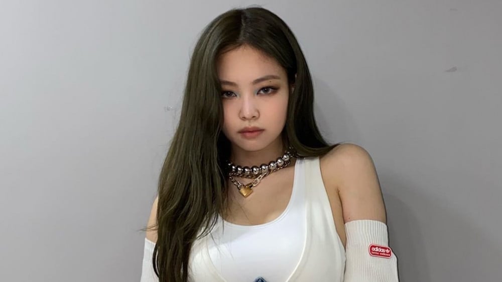 Netizens speculate about BLACKPINK's Jennie's latest Instagram update |  allkpop