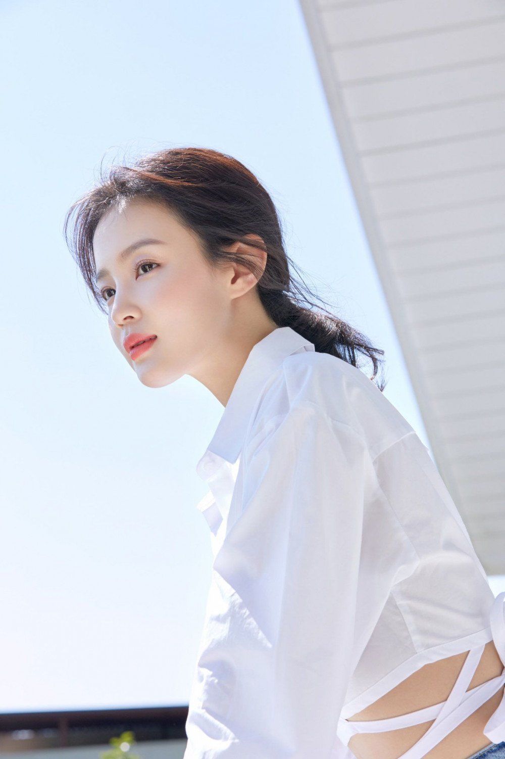 Ли Хай ошеломила нетизенов своей новой фотосессией для NARS Cosmetics
