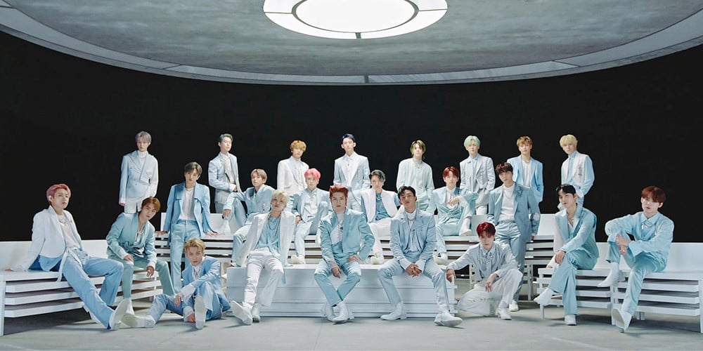 NCT 2020's 'Resonance Pt.1' tops iTunes album charts in 32 countries