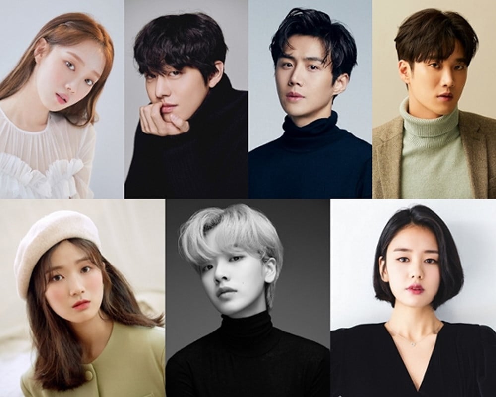 Lee Sung Kyung Ahn Hyo Seop Kim Hye Yoon More Featured In 2020 Asia Artist Awards Lineup Allkpop