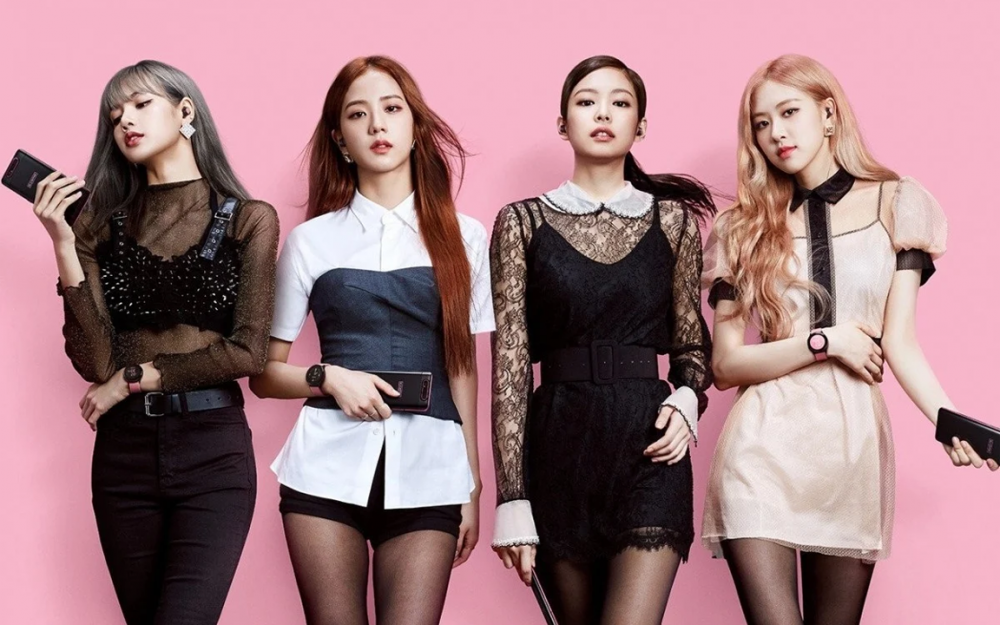 Blackpink Profil Resmi - KoreanWibu