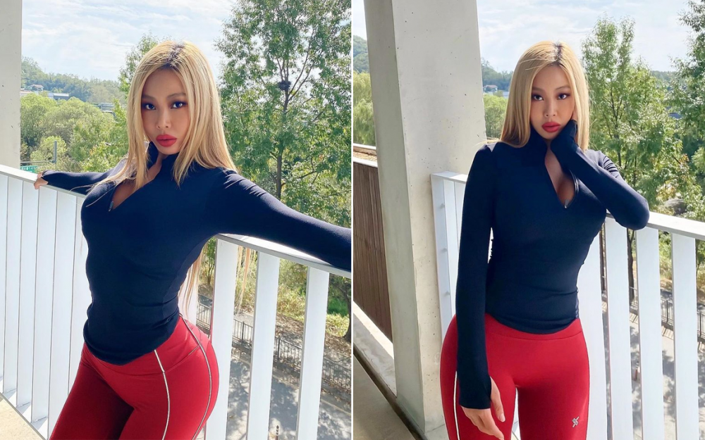Jessi shows off her thicc curves and says, You Cant 