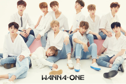 Wanna One, Park Ji Hoon, Lee Dae Hwi, Park Woo Jin, Kim Jae Hwan, Ha Sung Woon