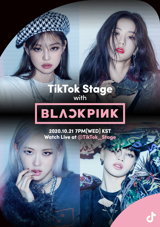 BLACKPINK готовят ивент для фанатов