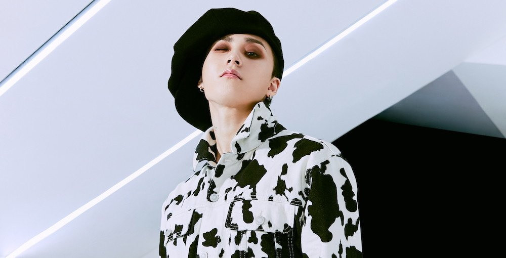 E'dawn black hair top