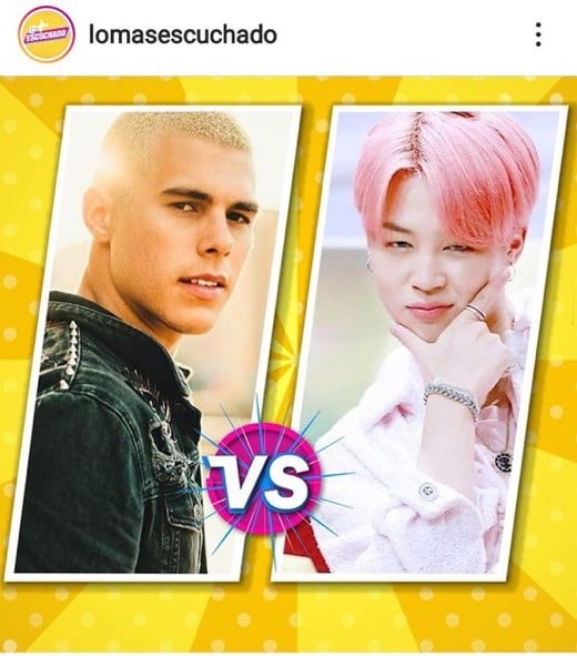 Чимин из BTS победил в #FandomCup и стал первым южнокорейским победителем с момента основания в 2016 году