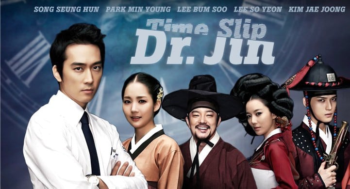 k drama time travel doctor