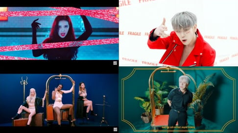 A.C.E, Black Swan, RaNia