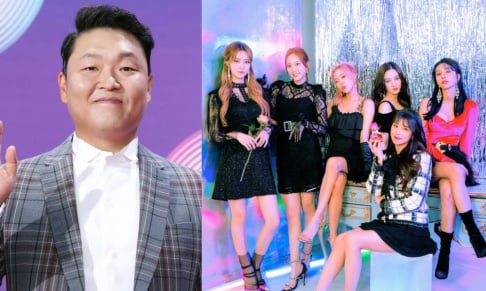 Momoland, Psy