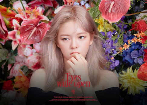 TWICE, Jeongyeon