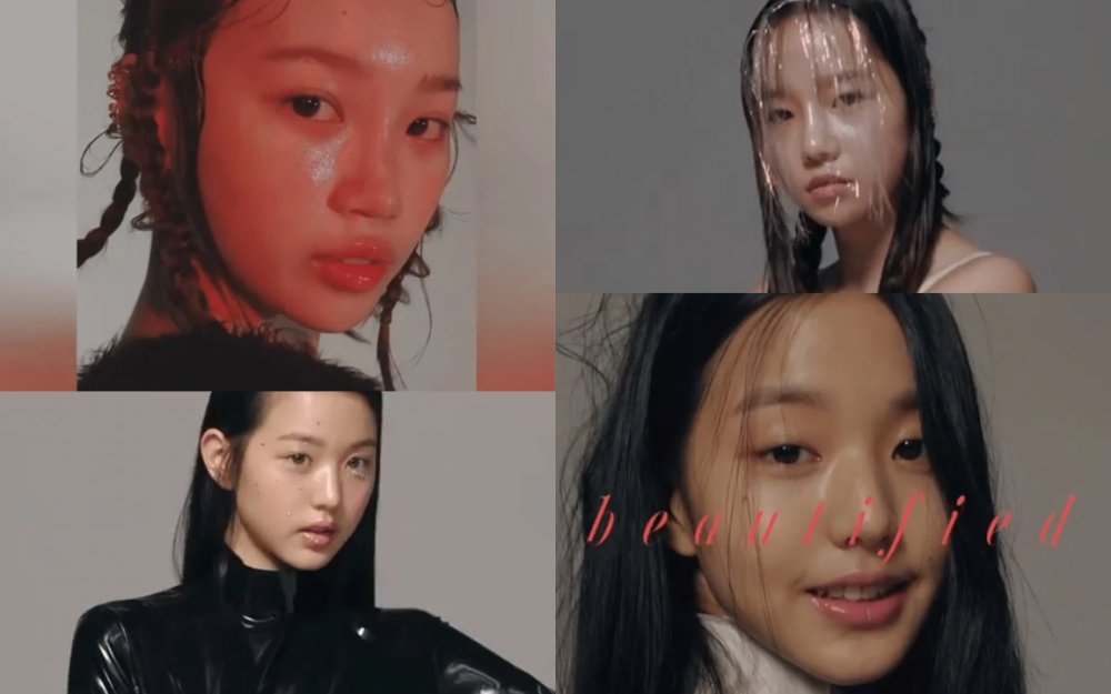 PHOTOSHOOT - IZ*ONE's Minju & Wonyoung for VOGUE KOREA October Issue