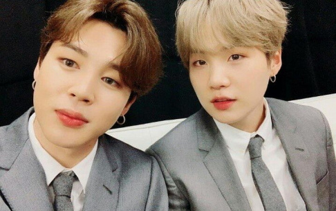 BTS, Jimin, SUGA