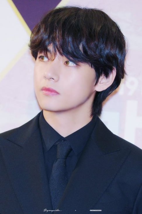 BTS, V
