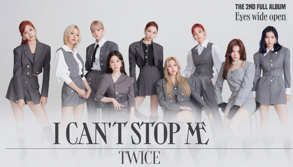 Is Twice S Song Line Distribution For I Can T Stop Me Too Severe Allkpop Is Twice S Song Line Distribution For I Can T Stop Me Too Severe Allkpop