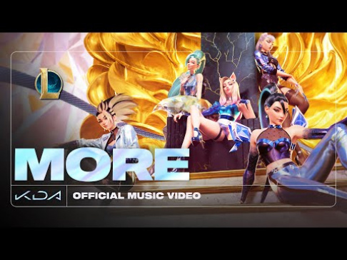 (G)I-DLE, K/DA