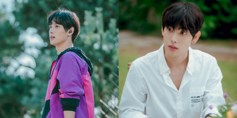 Shin Se Kyung, Im Si Wan (Siwan)