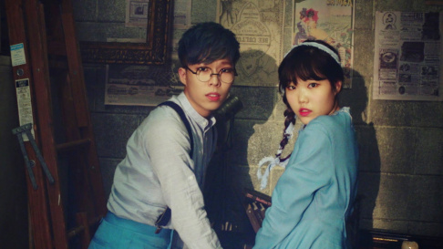 Akdong Musician (AKMU), Suhyun, Chanhyuk