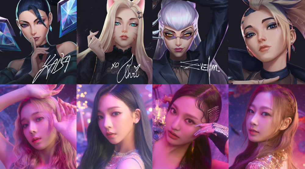 18+ Aespa Member Kpop Profile PNG – AESPA Group
