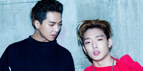 Bobby, MOBB, Song Min Ho (Mino)